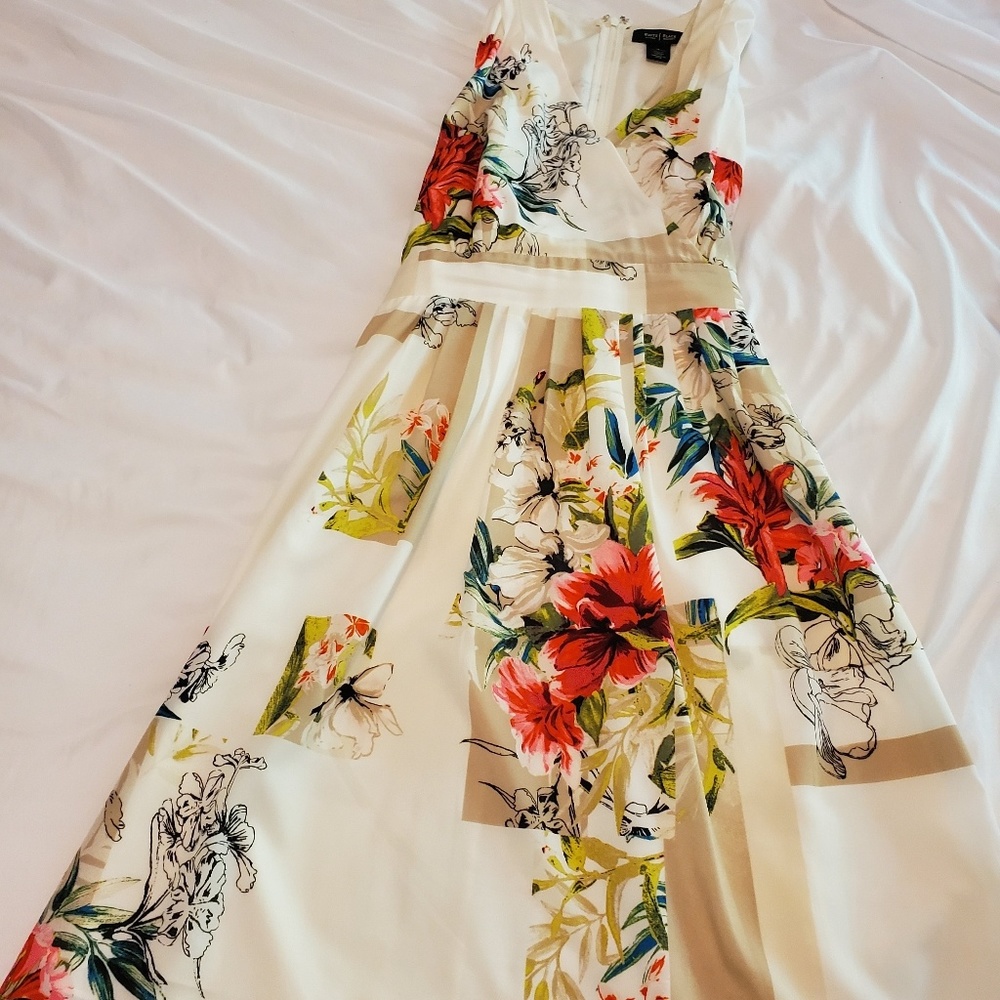 White House Black Market dress